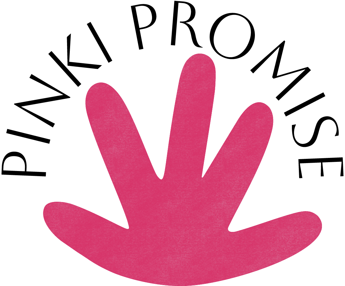 Pinki Promise logo