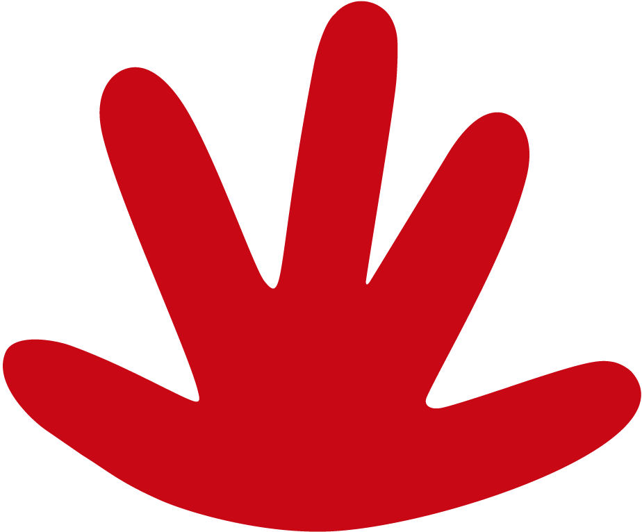 Pinki Promise hand